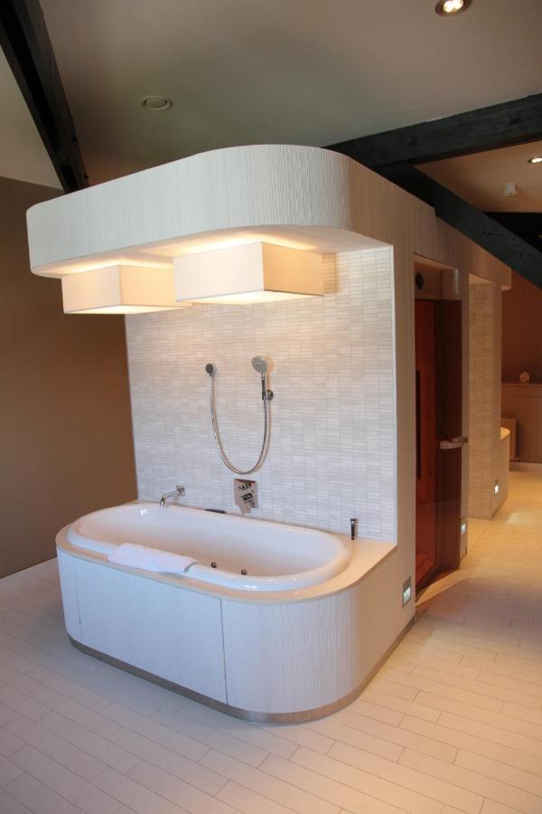 Suite mit Whirlpool