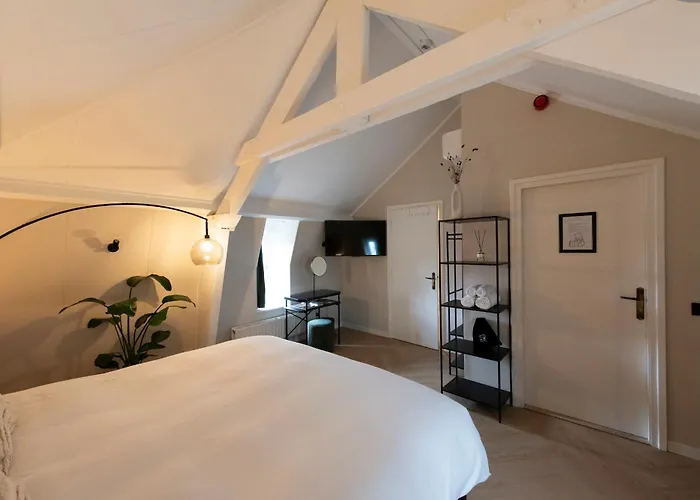 Stadsherberg de Poshoorn Maastricht