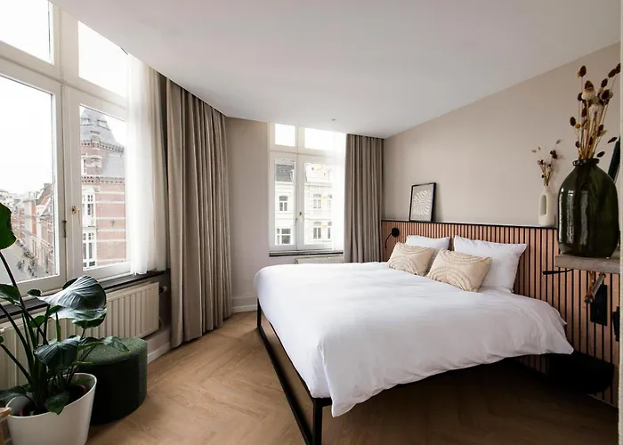 Stadsherberg de Poshoorn Maastricht